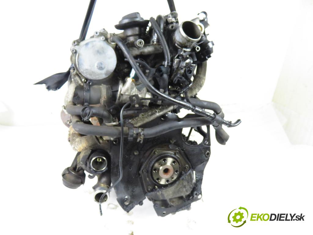 ALFA ROMEO 147 (937_) HB 2003 103,00 1.9 JTD Multijet 140 - 192 A5.000 1910,00 motor DIESLA 19JTD 16V; 937AXG1B; 192A5000