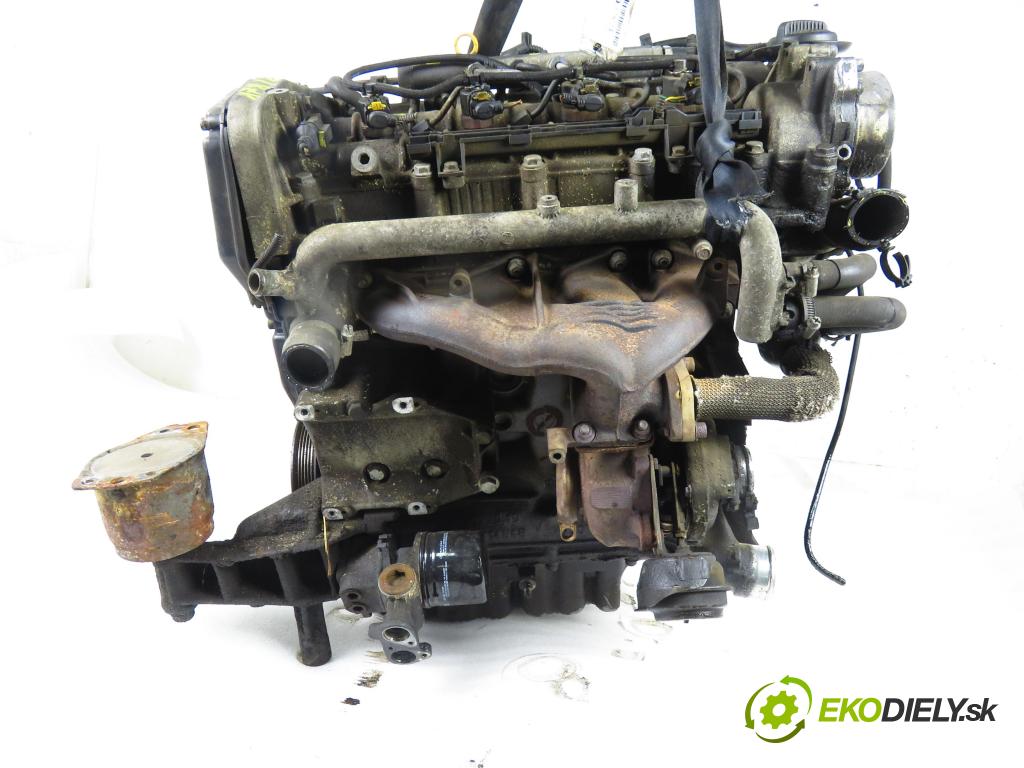 ALFA ROMEO 147 (937_) HB 2003 103,00 1.9 JTD Multijet 140 - 192 A5.000 1910,00 motor DIESLA 19JTD 16V; 937AXG1B; 192A5000