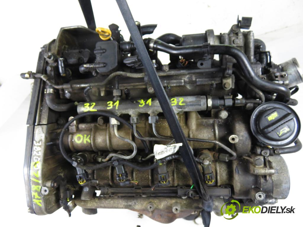 ALFA ROMEO 147 (937_) HB 2003 103,00 1.9 JTD Multijet 140 - 192 A5.000 1910,00 motor DIESLA 19JTD 16V; 937AXG1B; 192A5000