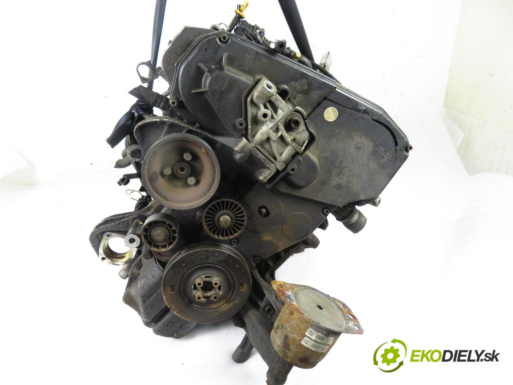 ALFA ROMEO 147 (937_) HB 2003 103,00 1.9 JTD Multijet 140 - 192 A5.000 1910,00 motor DIESLA 19JTD 16V; 937AXG1B; 192A5000