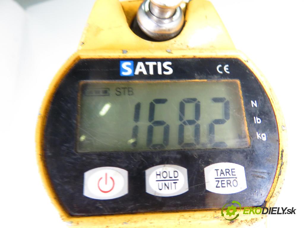 ALFA ROMEO 147 (937_) HB 2003 103,00 1.9 JTD Multijet 140 - 192 A5.000 1910,00 motor DIESLA 19JTD 16V; 937AXG1B; 192A5000