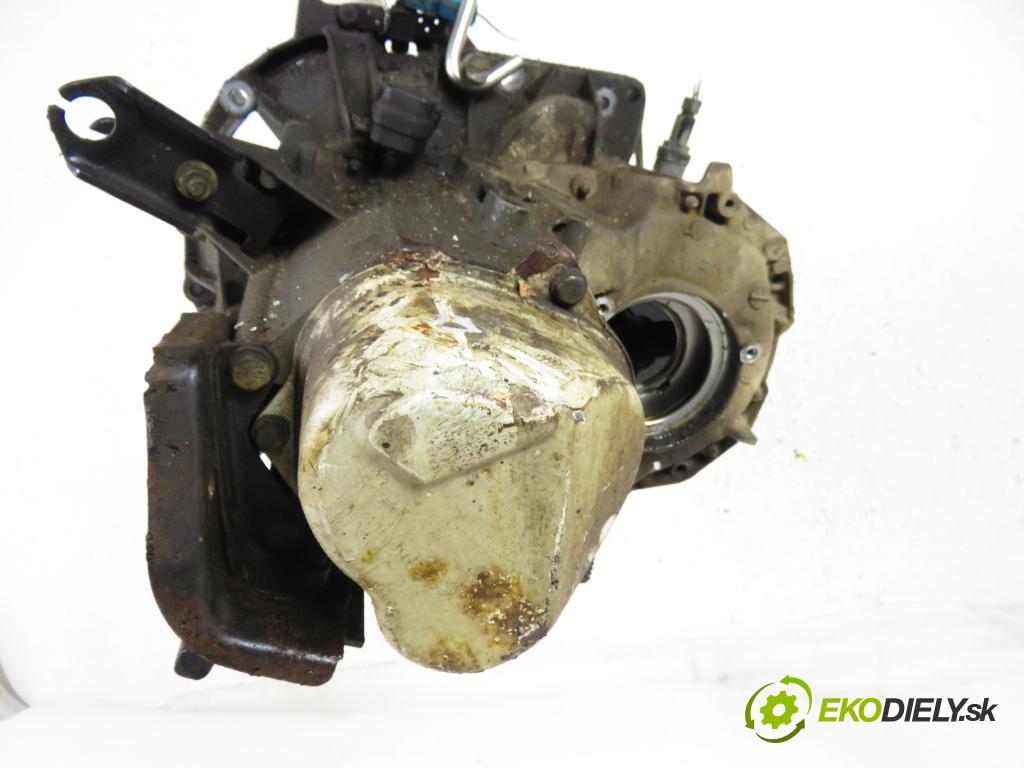 RENAULT MEGANE I (BA0/1_) COUPE 1996 66,00 1.6 e 90 - K7M 702 1598,00 Prevodovka MANUALNA JB1 918; C031621