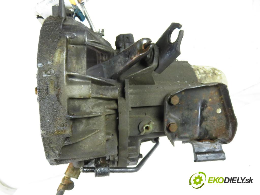 RENAULT MEGANE I (BA0/1_) COUPE 1996 66,00 1.6 e 90 - K7M 702 1598,00 Prevodovka MANUALNA JB1 918; C031621