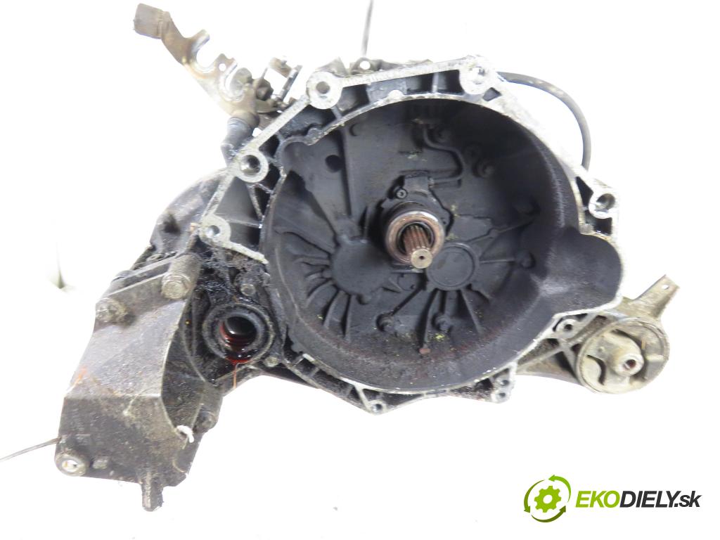 OPEL VECTRA C (Z02) SEDAN 2002 108,00 2.2 16V - Z 22 SE 2198,00 Prevodovka MANUALNA F 23; 5 495775