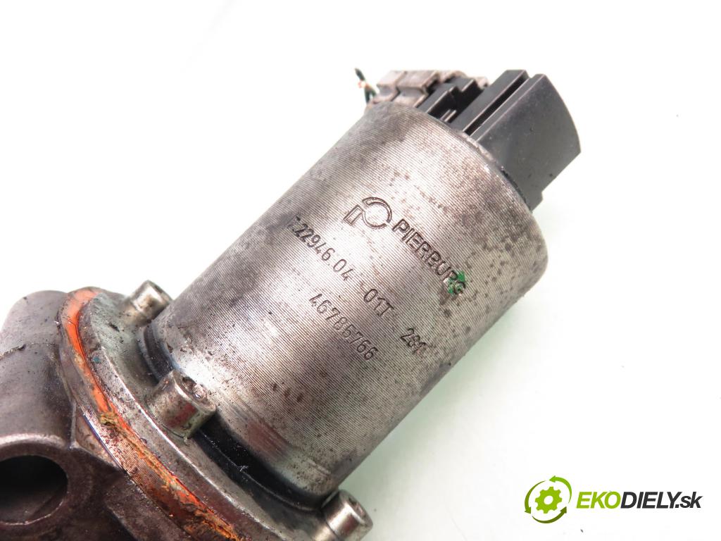 ALFA ROMEO 147 (937_) HB 2002 85,00 1.9 JTD 8V - 937 A2.000 1910,00 VENTIL EGR 72294604 ; 46785766