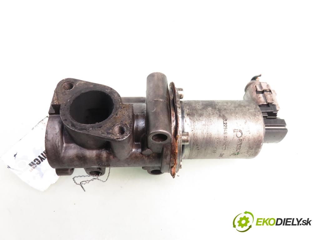 ALFA ROMEO 147 (937_) HB 2002 85,00 1.9 JTD 8V - 937 A2.000 1910,00 VENTIL EGR 72294604 ; 46785766