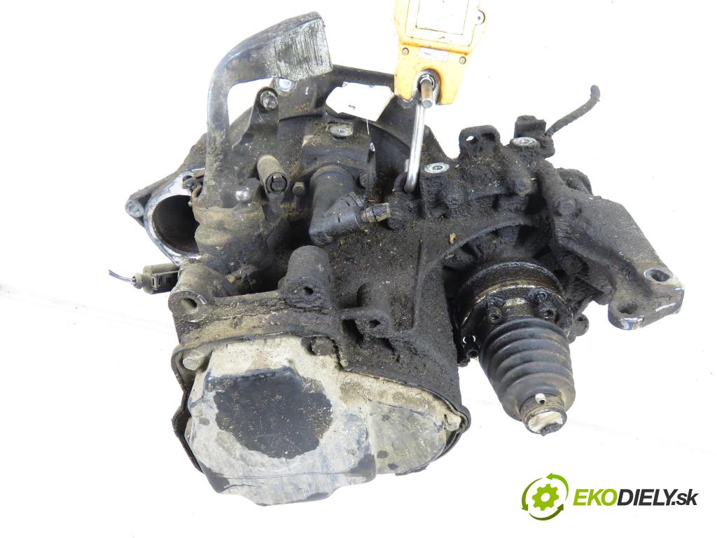 SEAT IBIZA II (6K1) HB 2000 81,00 1.9 TDI 110 - ASV 1896,00 Prevodovka MANUALNA EWK 08020