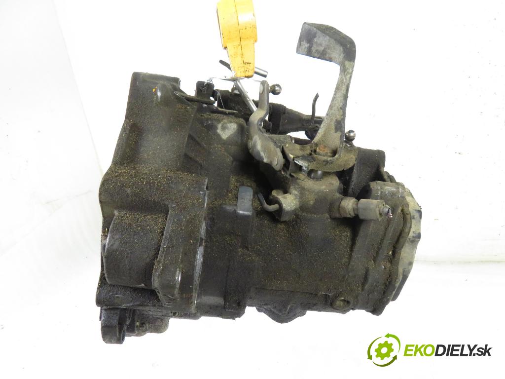 SEAT IBIZA II (6K1) HB 2000 81,00 1.9 TDI 110 - ASV 1896,00 Prevodovka MANUALNA EWK 08020