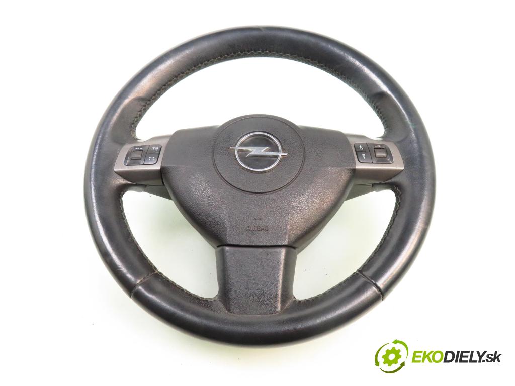 OPEL ASTRA H (A04) HB 2005 74,00 1.7 CDTI 100 - Z 17 DTH 1686,00 volant  (Volanty)