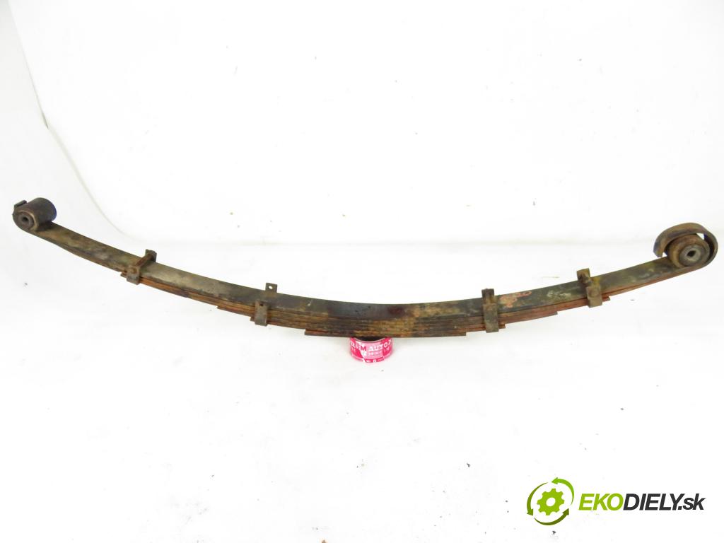 DAEWOO LUBLIN 3 KABINA/PLATFORMA 2000 66,00 2.4 TD 90 - 4CT90 2417,00 Listové pero predný