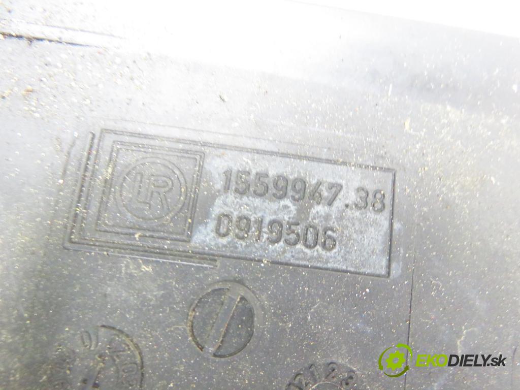 BMW 3 (E46) SEDAN 1999 77,00 316 i 105 - M43 B19 (194E1) 1895,00 Ventilátor chladič klímatizácie 7503761
