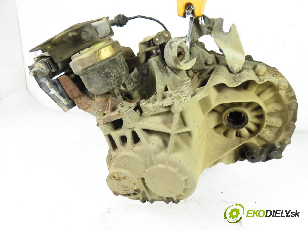 SEAT ALHAMBRA (7V8, 7V9) MINIVAN 1996 66,00 1.9 TDI 90 - 1Z 1896,00 Prevodovka MANUALNA 957T7F096