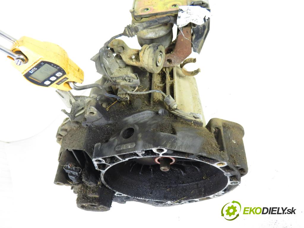 SEAT ALHAMBRA (7V8, 7V9) MINIVAN 1996 66,00 1.9 TDI 90 - 1Z 1896,00 Prevodovka MANUALNA 957T7F096