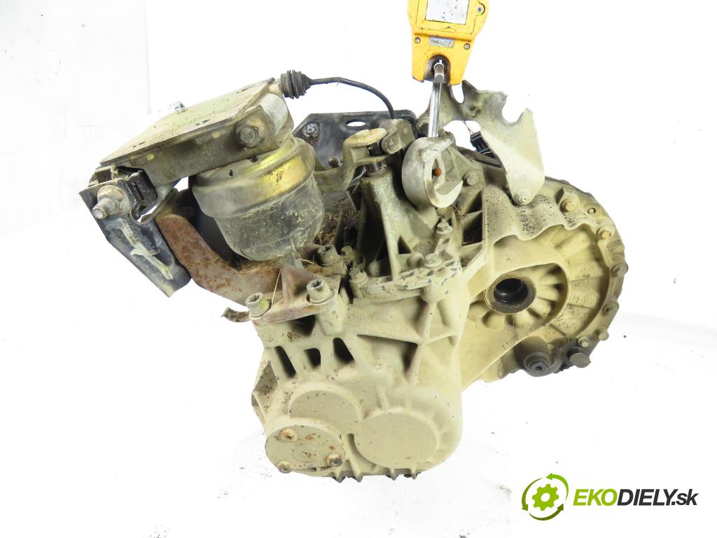 SEAT ALHAMBRA (7V8, 7V9) MINIVAN 1996 66,00 1.9 TDI 90 - 1Z 1896,00 Prevodovka MANUALNA 957T7F096