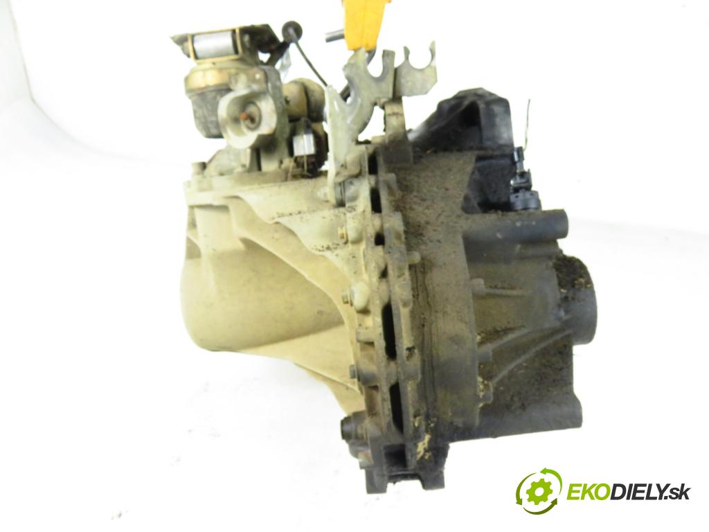 SEAT ALHAMBRA (7V8, 7V9) MINIVAN 1996 66,00 1.9 TDI 90 - 1Z 1896,00 Prevodovka MANUALNA 957T7F096