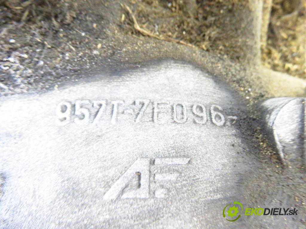 SEAT ALHAMBRA (7V8, 7V9) MINIVAN 1996 66,00 1.9 TDI 90 - 1Z 1896,00 Prevodovka MANUALNA 957T7F096