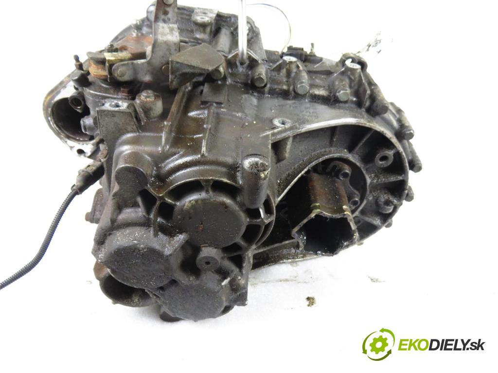 VW SHARAN (7M8, 7M9, 7M6) MINIVAN 2000 85,00 1.9 TDI PD 115 - AUY 1896,00 Prevodovka MANUALNA 02N301103