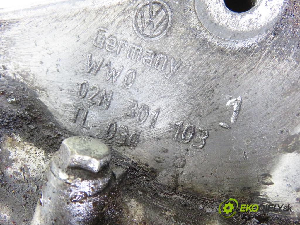 VW SHARAN (7M8, 7M9, 7M6) MINIVAN 2000 85,00 1.9 TDI PD 115 - AUY 1896,00 Prevodovka MANUALNA 02N301103