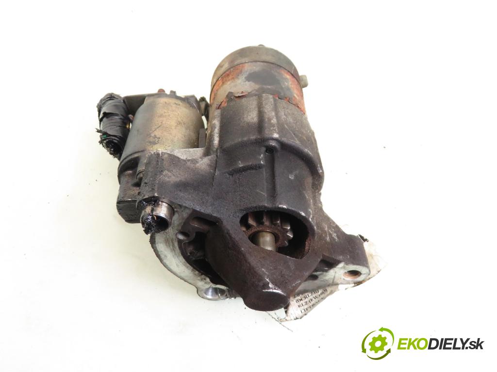 CITROEN C5 I (DC_) LIFTBACK 2001 103,00 2.0 16V HPi (DCRLZB) - RLZ (EW10D) 1997,00 Štartér M000T82081 (Štartéry)