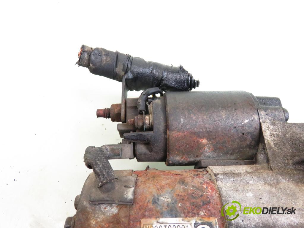 CITROEN C5 I (DC_) LIFTBACK 2001 103,00 2.0 16V HPi (DCRLZB) - RLZ (EW10D) 1997,00 Štartér M000T82081 (Štartéry)