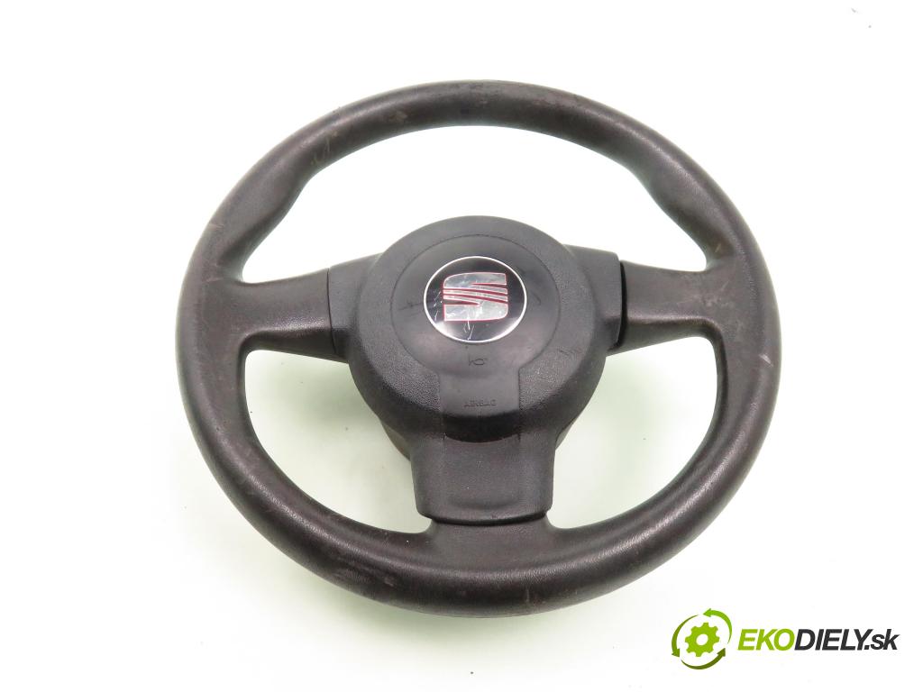 SEAT LEON (1P1) HB 2007 77,00 1.9 TDI - BLS 1896,00 Volant  (Volanty)