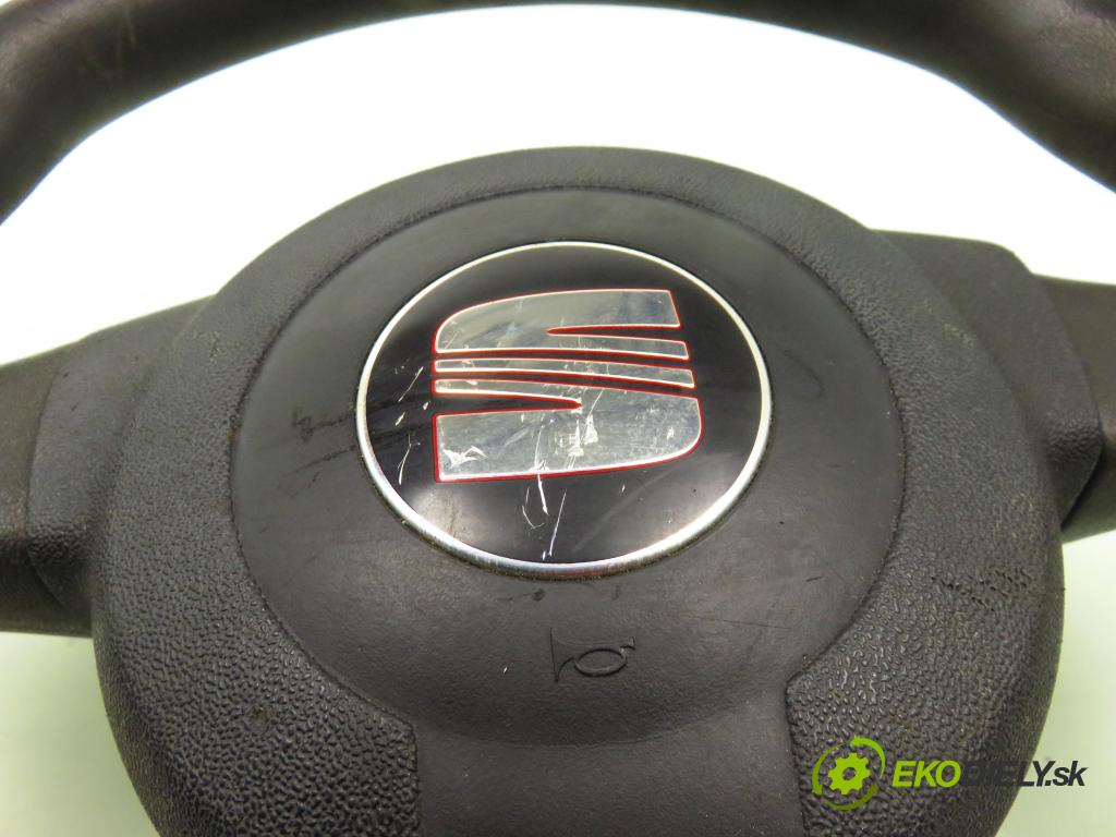 SEAT LEON (1P1) HB 2007 77,00 1.9 TDI - BLS 1896,00 Volant  (Volanty)