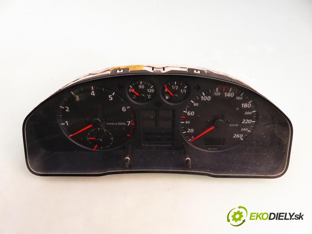 AUDI A6 (4B2, C5) SEDAN 1999 110,00 2.5 TDI - AKN 2496,00 čítač navigácie 8618842290 (Elektrosúčasti ostatné)