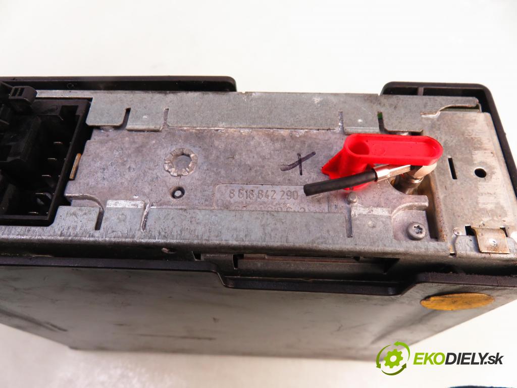 AUDI A6 (4B2, C5) SEDAN 1999 110,00 2.5 TDI - AKN 2496,00 čítač navigácie 8618842290 (Elektrosúčasti ostatné)