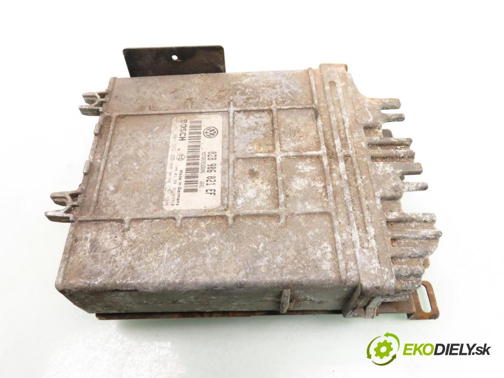 SEAT TOLEDO I (1L) SEDAN 1999 81,00 1.9 TDI 110 - AFN 1896,00 Riadiaca jednotka Motor 028906021EF; 0281001582