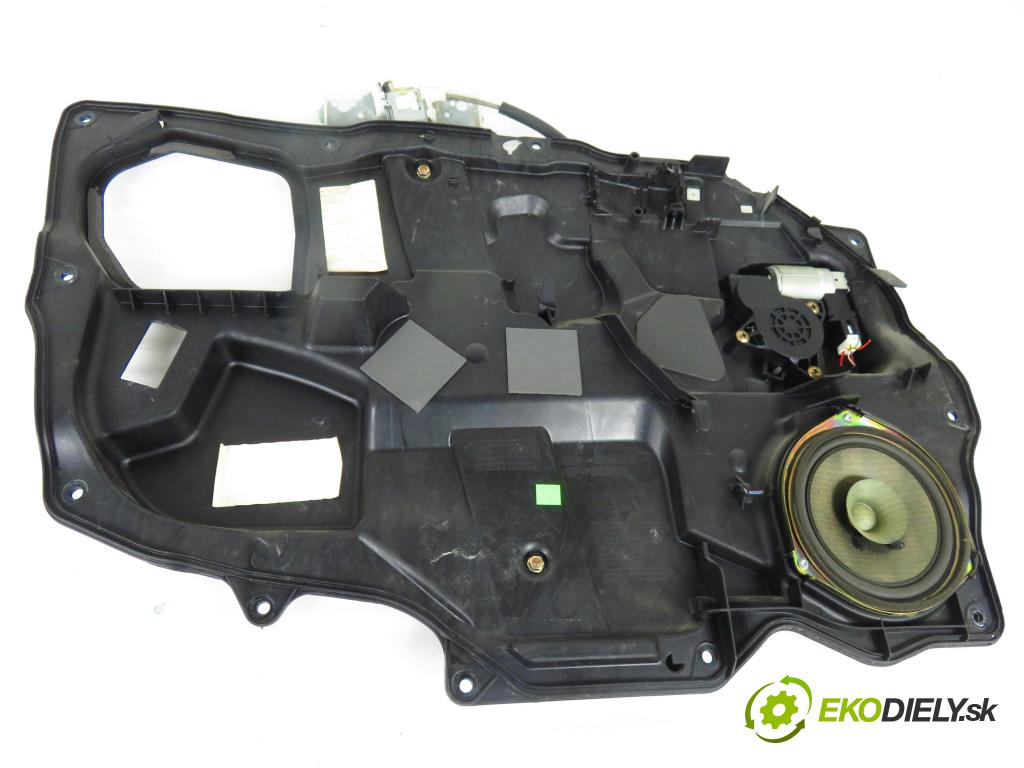 MAZDA 2 (DY) HB 2004 55,00 1.25 - FUJA 1242,00 mechanismus oken 3M71A045H17A