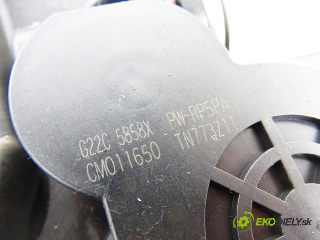 MAZDA 2 (DY) HB 2004 55,00 1.25 - FUJA 1242,00 mechanismus oken 3M71A045H17A