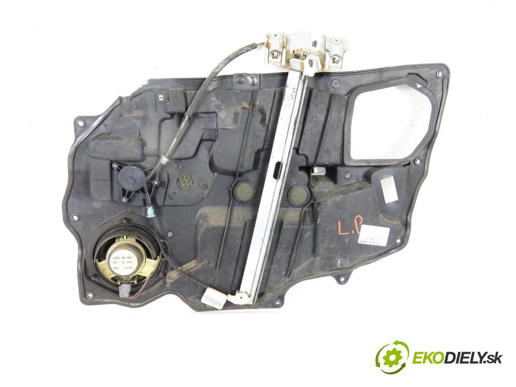 MAZDA 2 (DY) HB 2004 55,00 1.25 - FUJA 1242,00 mechanismus oken 3M71A045H17A