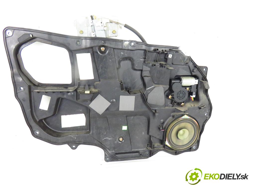 MAZDA 2 (DY) HB 2004 55,00 1.25 - FUJA 1242,00 mechanismus oken 3M71A045H17A