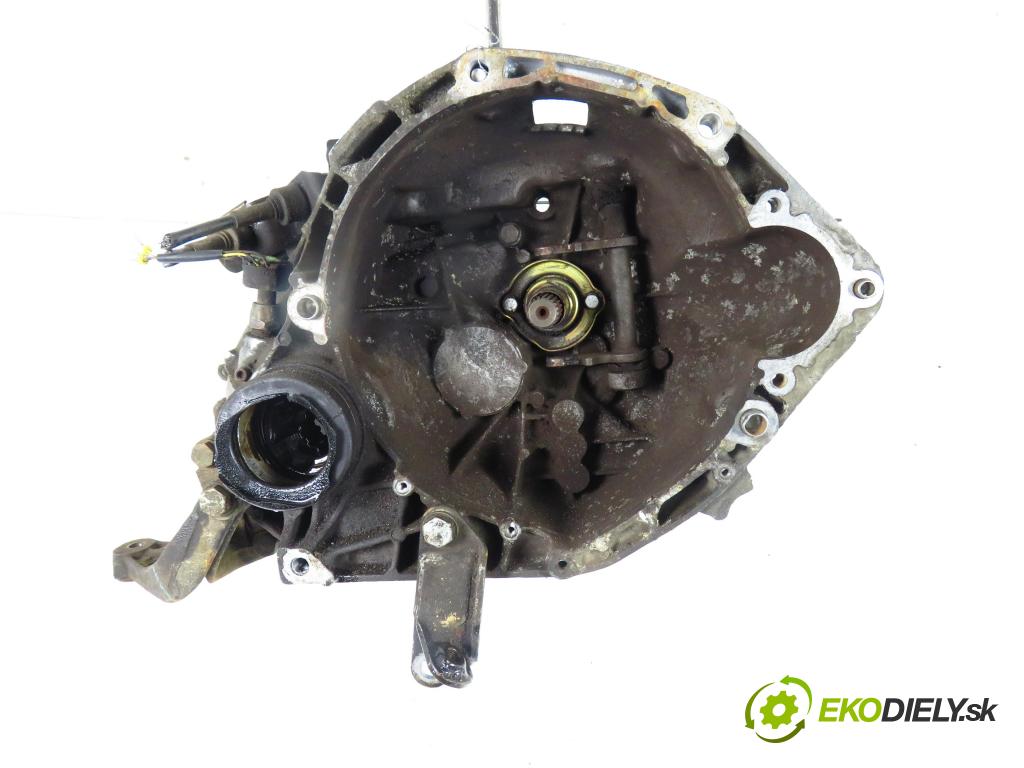 FIAT SIENA (178_) / ALBEA SEDAN 1998 74,00 1.6 16V 101 - 178 B3.000 1581,00 Prevodovka MANUALNA