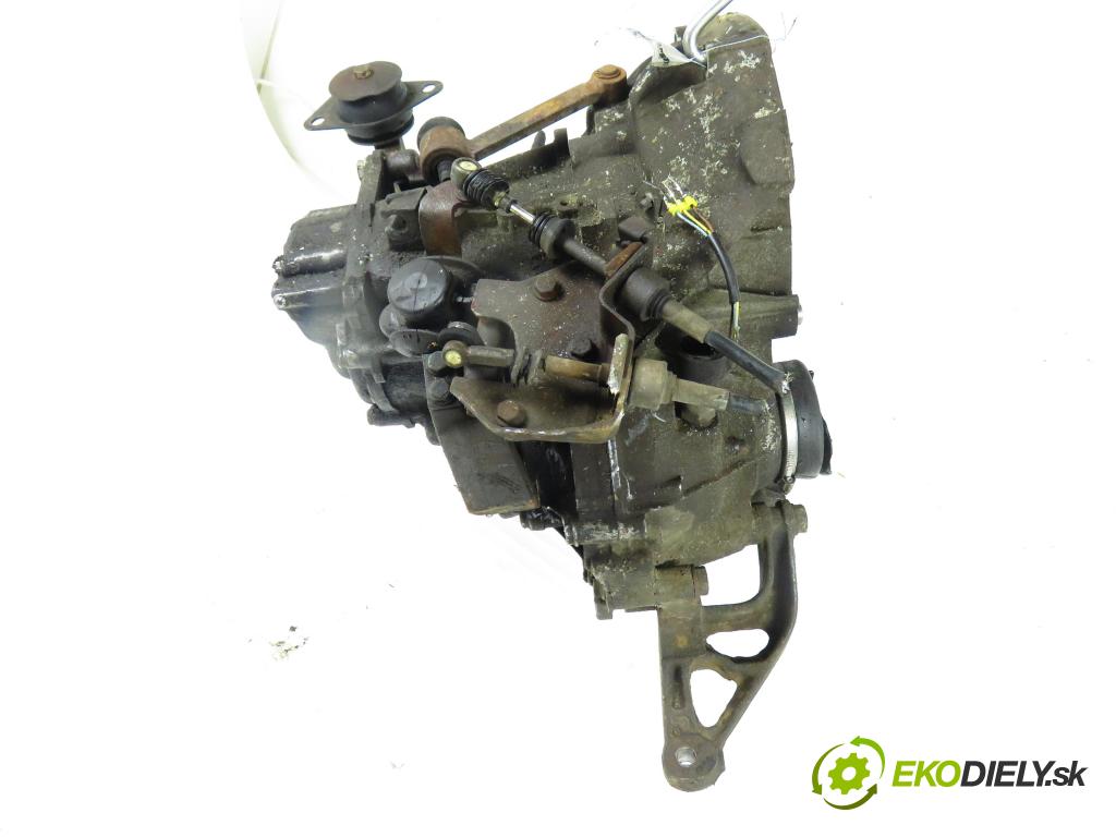 FIAT SIENA (178_) / ALBEA SEDAN 1998 74,00 1.6 16V 101 - 178 B3.000 1581,00 Prevodovka MANUALNA