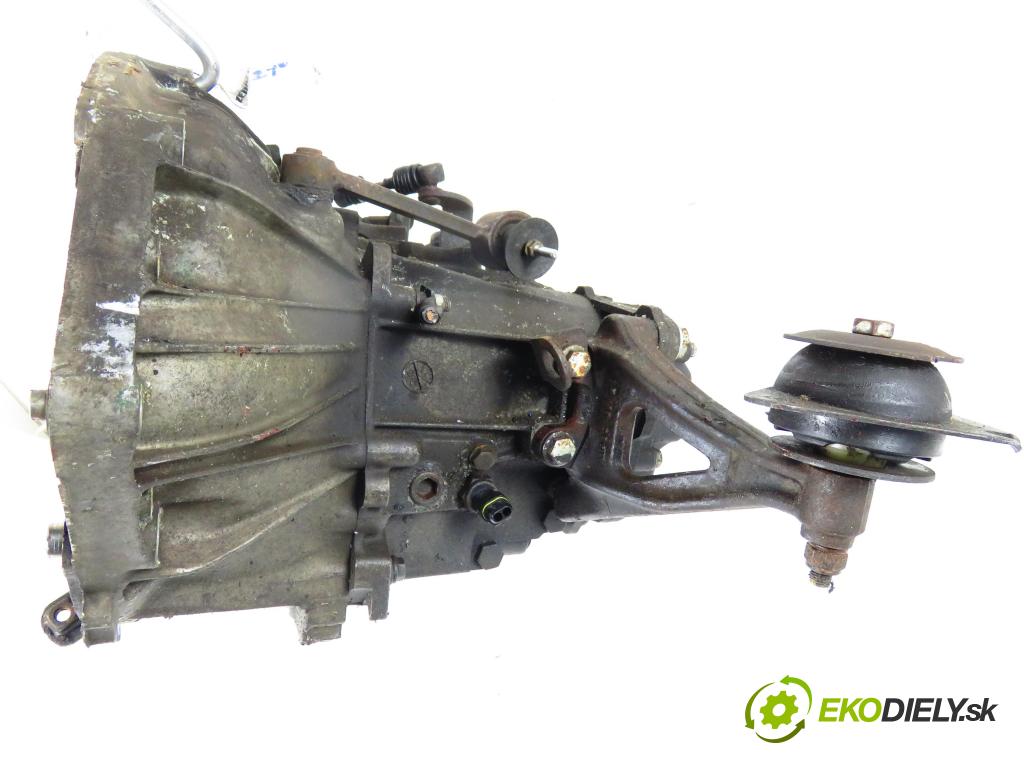 FIAT SIENA (178_) / ALBEA SEDAN 1998 74,00 1.6 16V 101 - 178 B3.000 1581,00 Prevodovka MANUALNA