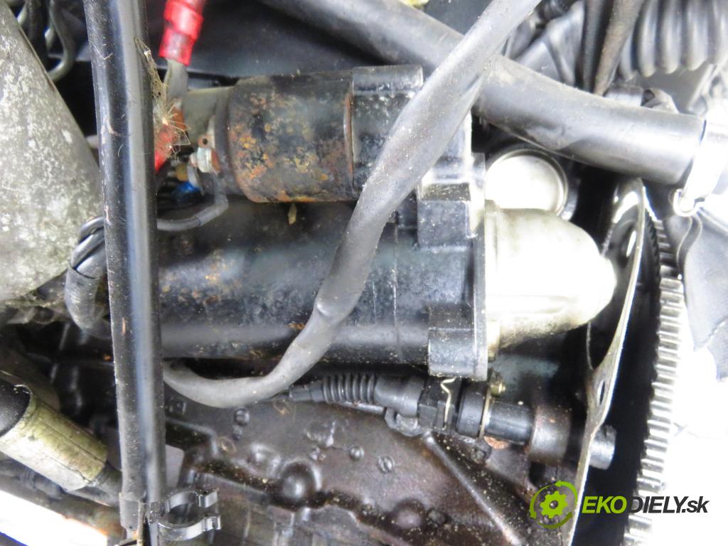 BMW 3 (E36) SEDAN 1994 85,00 325 td - M51 D25 115 (256T1) 2497,00 motor DIESLA M51D25; 2245249