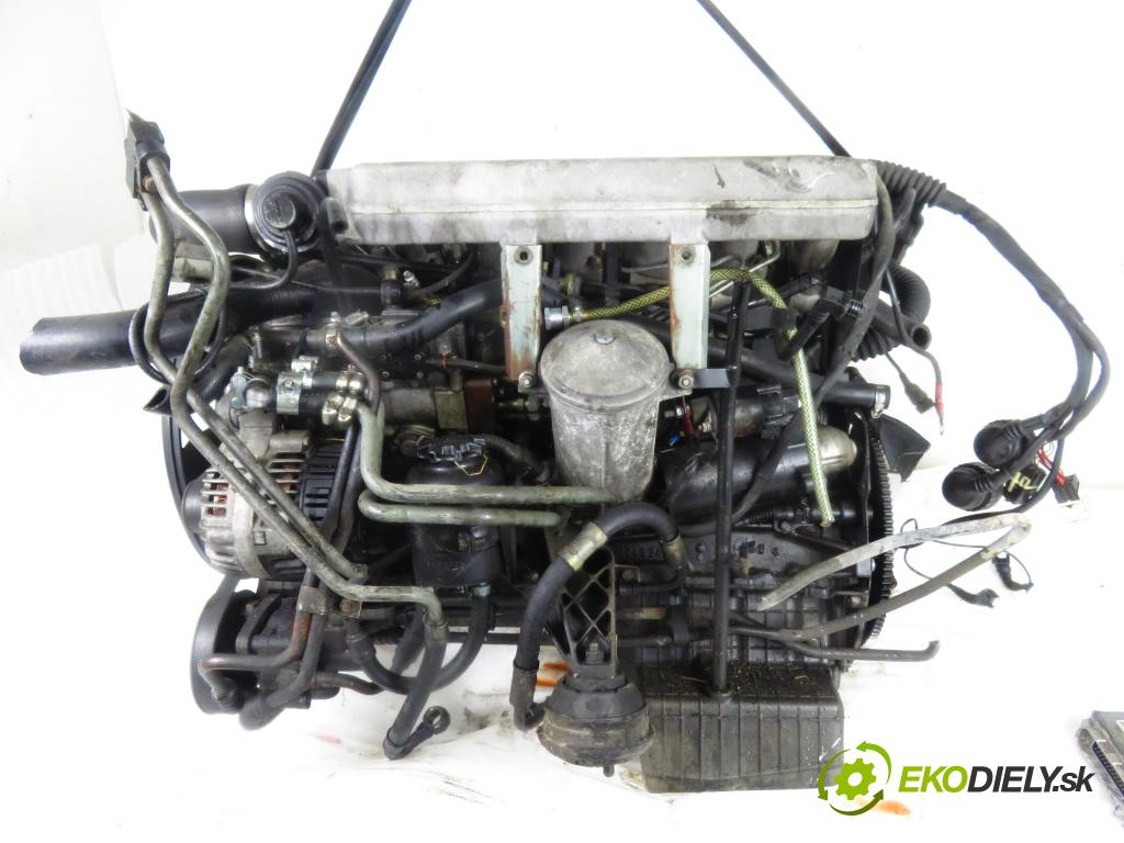 BMW 3 (E36) SEDAN 1994 85,00 325 td - M51 D25 115 (256T1) 2497,00 motor DIESLA M51D25; 2245249
