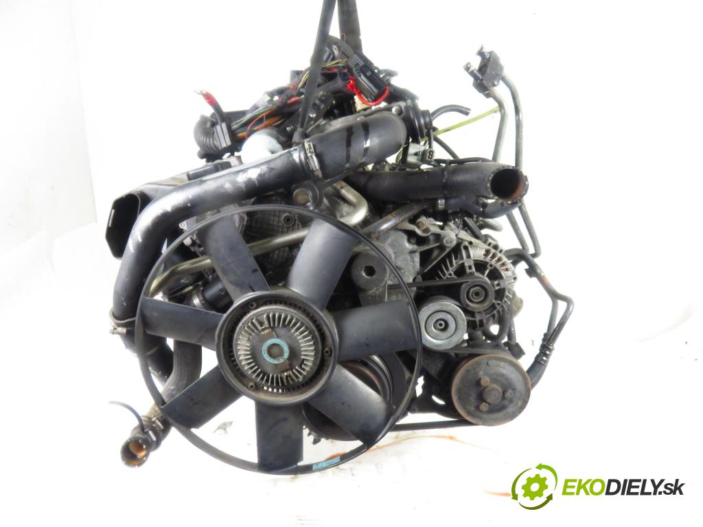 BMW 3 (E36) SEDAN 1994 85,00 325 td - M51 D25 115 (256T1) 2497,00 motor DIESLA M51D25; 2245249