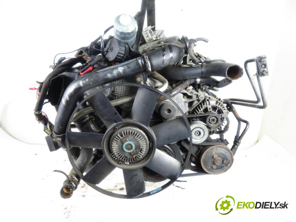 BMW 3 (E36) SEDAN 1994 85,00 325 td - M51 D25 115 (256T1) 2497,00 motor DIESLA M51D25; 2245249