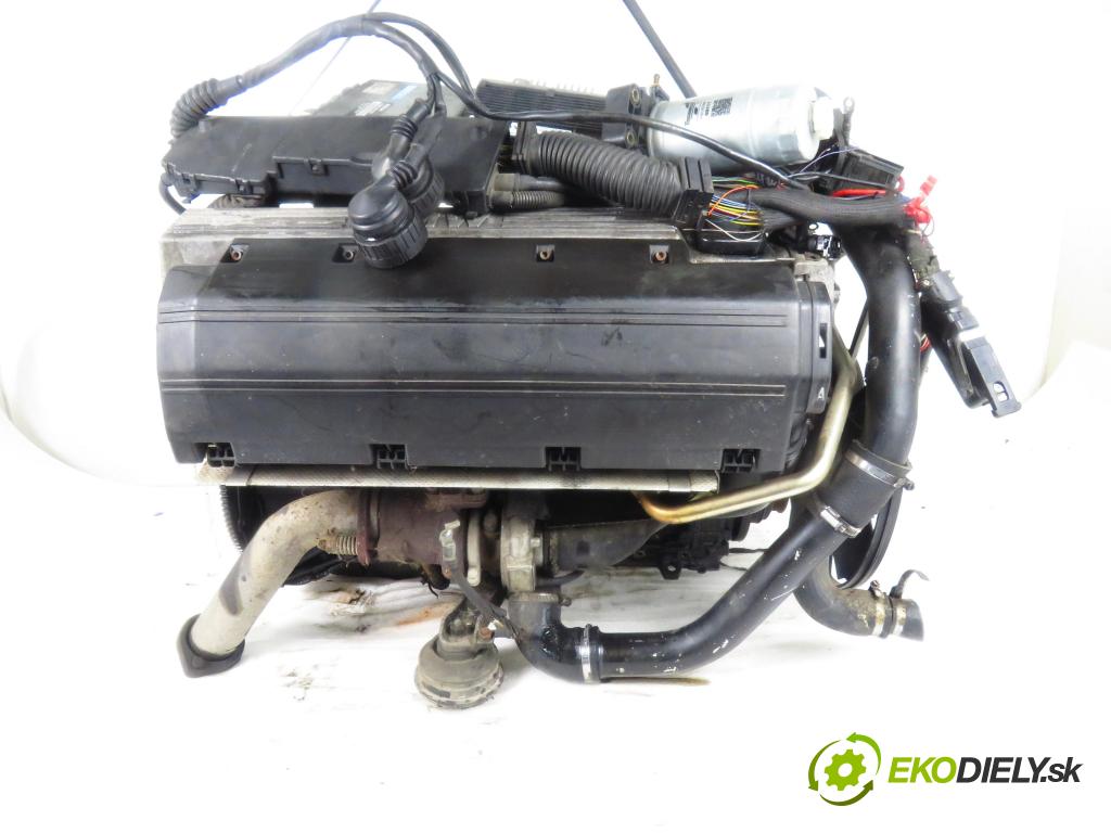 BMW 3 (E36) SEDAN 1994 85,00 325 td - M51 D25 115 (256T1) 2497,00 motor DIESLA M51D25; 2245249