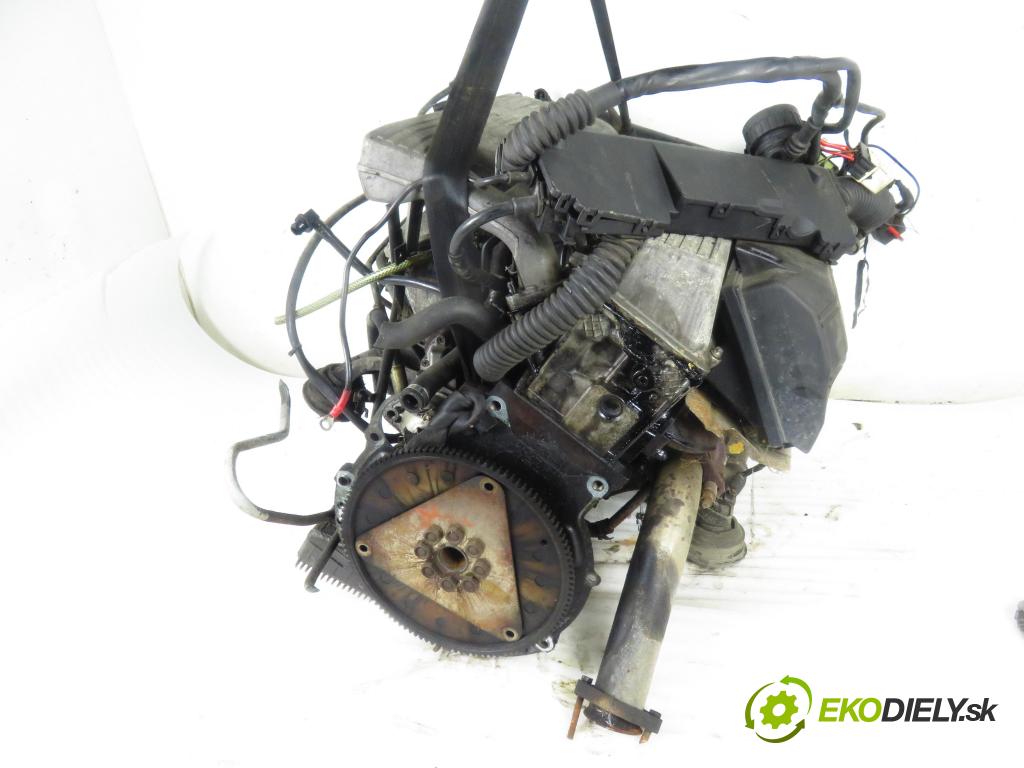 BMW 3 (E36) SEDAN 1994 85,00 325 td - M51 D25 115 (256T1) 2497,00 motor DIESLA M51D25; 2245249