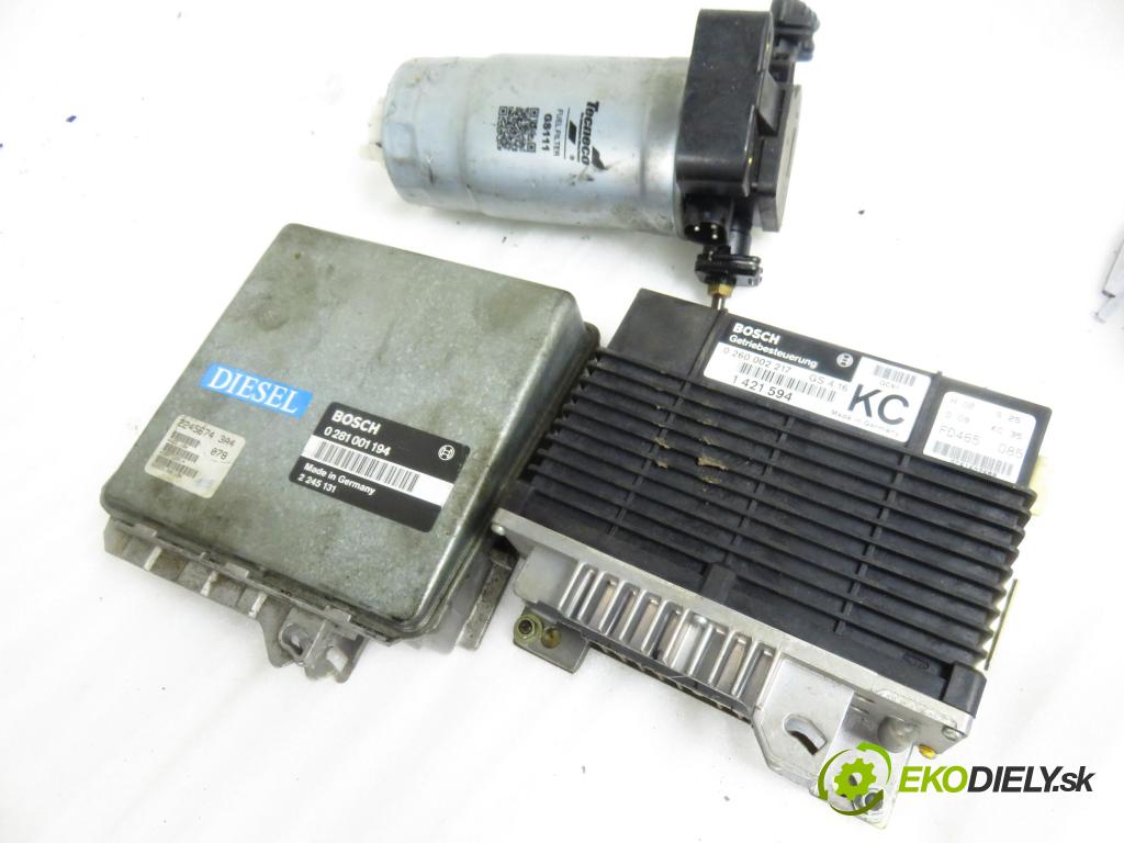 BMW 3 (E36) SEDAN 1994 85,00 325 td - M51 D25 115 (256T1) 2497,00 motor DIESLA M51D25; 2245249