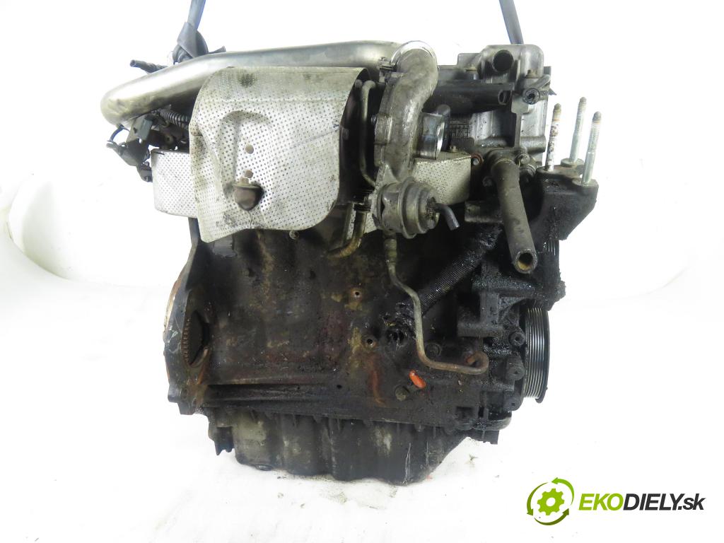 OPEL VECTRA B Kombi (J96) KOMBI 1999 74,00 2.0 DTI 16V - Y 20 DTH 1995,00 motor DIESLA Y20DTH