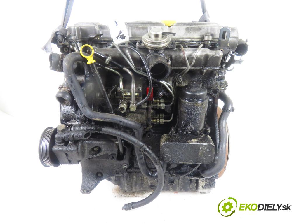 OPEL VECTRA B Kombi (J96) KOMBI 1999 74,00 2.0 DTI 16V - Y 20 DTH 1995,00 motor DIESLA Y20DTH