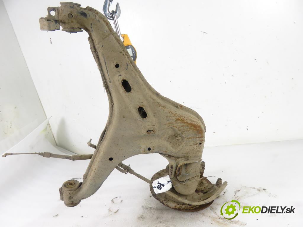 VW TRANSPORTER IV Autobus (70XB, 70XC, 7DB, 7DW, 7DK) FURGON 1997 55,00 2.4 D 75 - AJA 2370,00 Rameno pravé zadné 