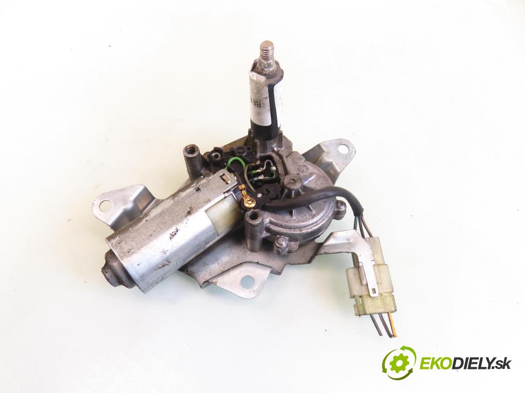 RENAULT KANGOO (KC0/1_) KOMBIVAN 2005 48,00 1.5 dCi 70 - K9K 704 1461,00 motorek stěrače ZADNÍ: 0390206101 ; 7700308806