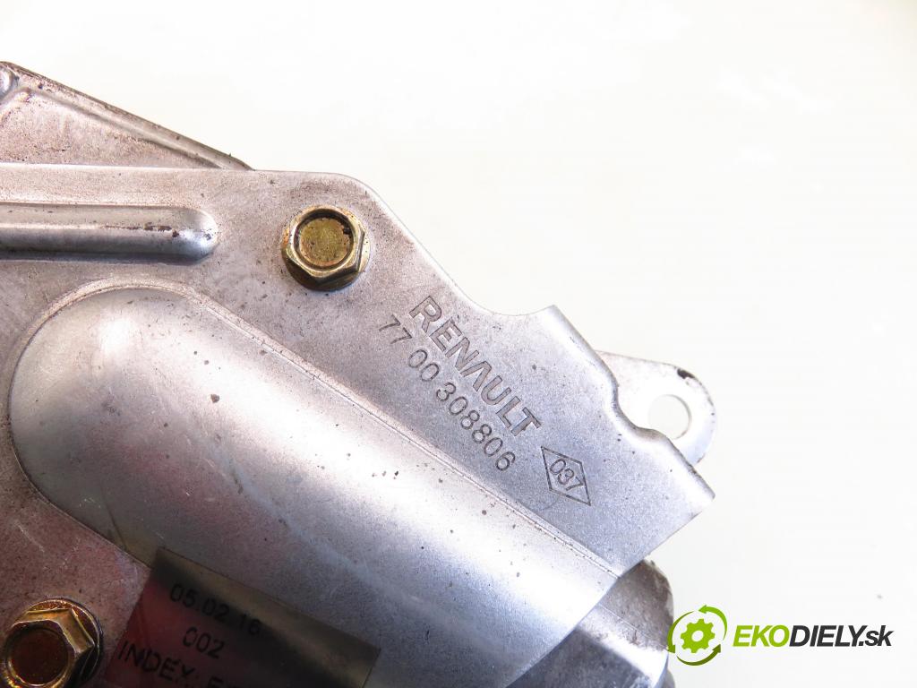 RENAULT KANGOO (KC0/1_) KOMBIVAN 2005 48,00 1.5 dCi 70 - K9K 704 1461,00 motorek stěrače ZADNÍ: 0390206101 ; 7700308806