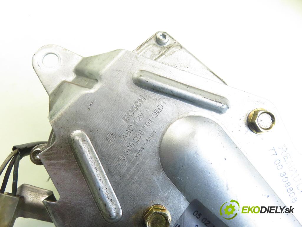 RENAULT KANGOO (KC0/1_) KOMBIVAN 2005 48,00 1.5 dCi 70 - K9K 704 1461,00 motorek stěrače ZADNÍ: 0390206101 ; 7700308806