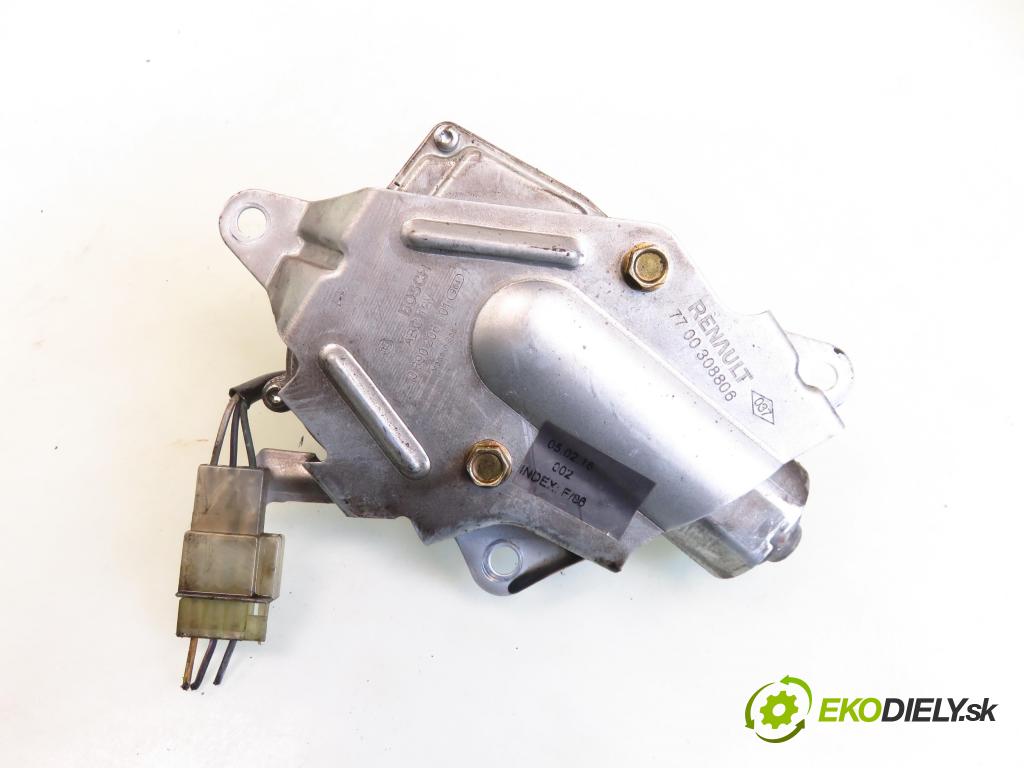 RENAULT KANGOO (KC0/1_) KOMBIVAN 2005 48,00 1.5 dCi 70 - K9K 704 1461,00 motorek stěrače ZADNÍ: 0390206101 ; 7700308806